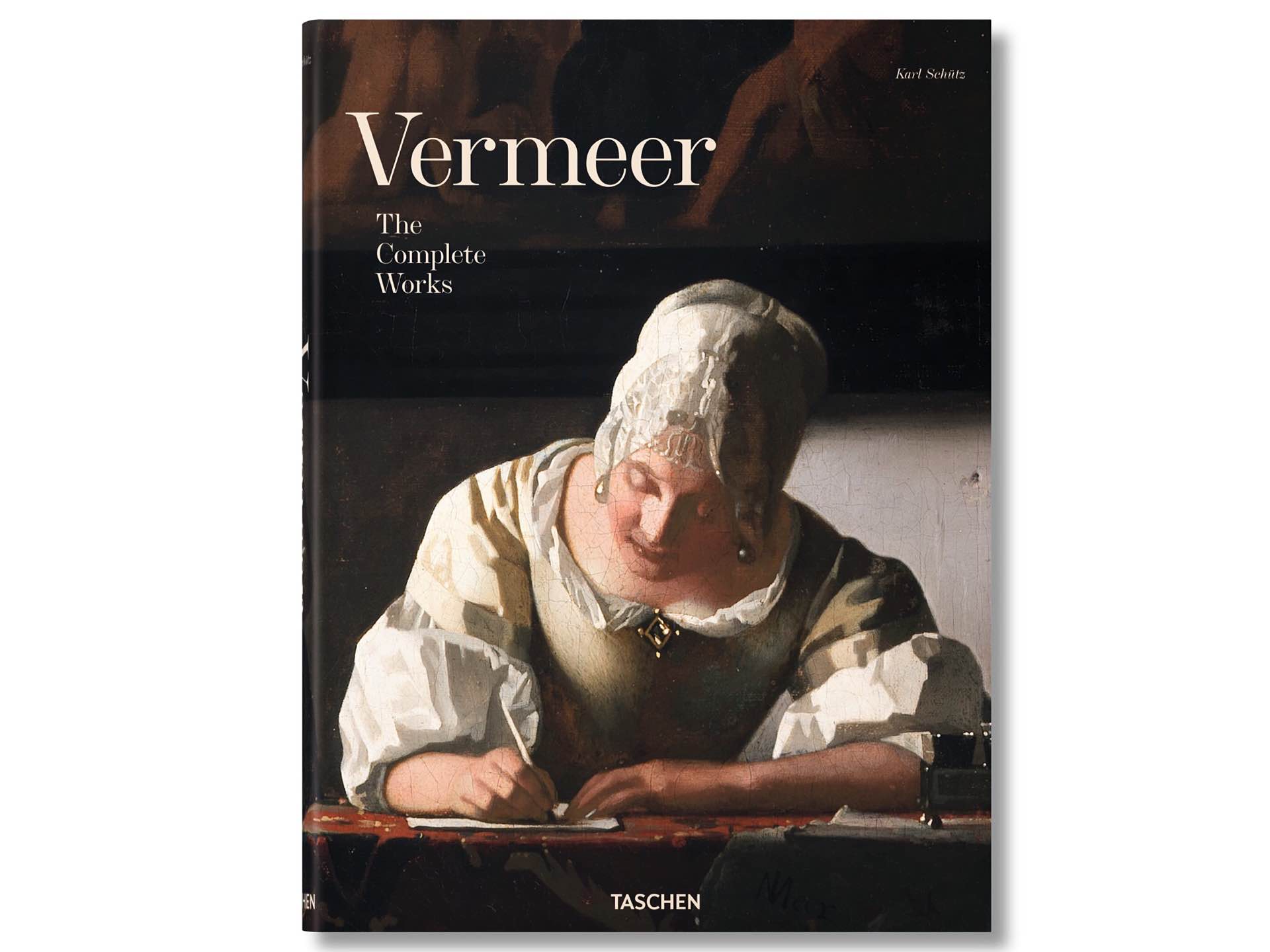 Vermeer: The Complete Works by Karl Schütz / Taschen. ($32 hardcover)