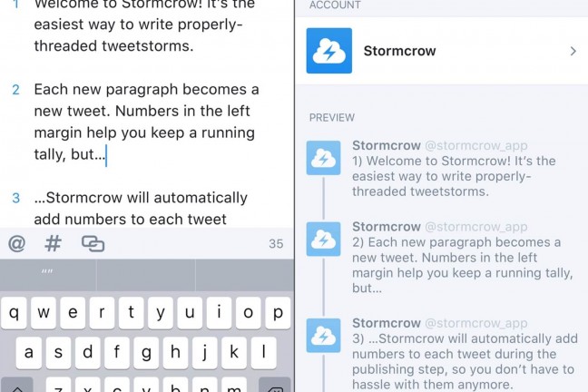 stormcrow-tweetstorm-writing-app-for-iphone