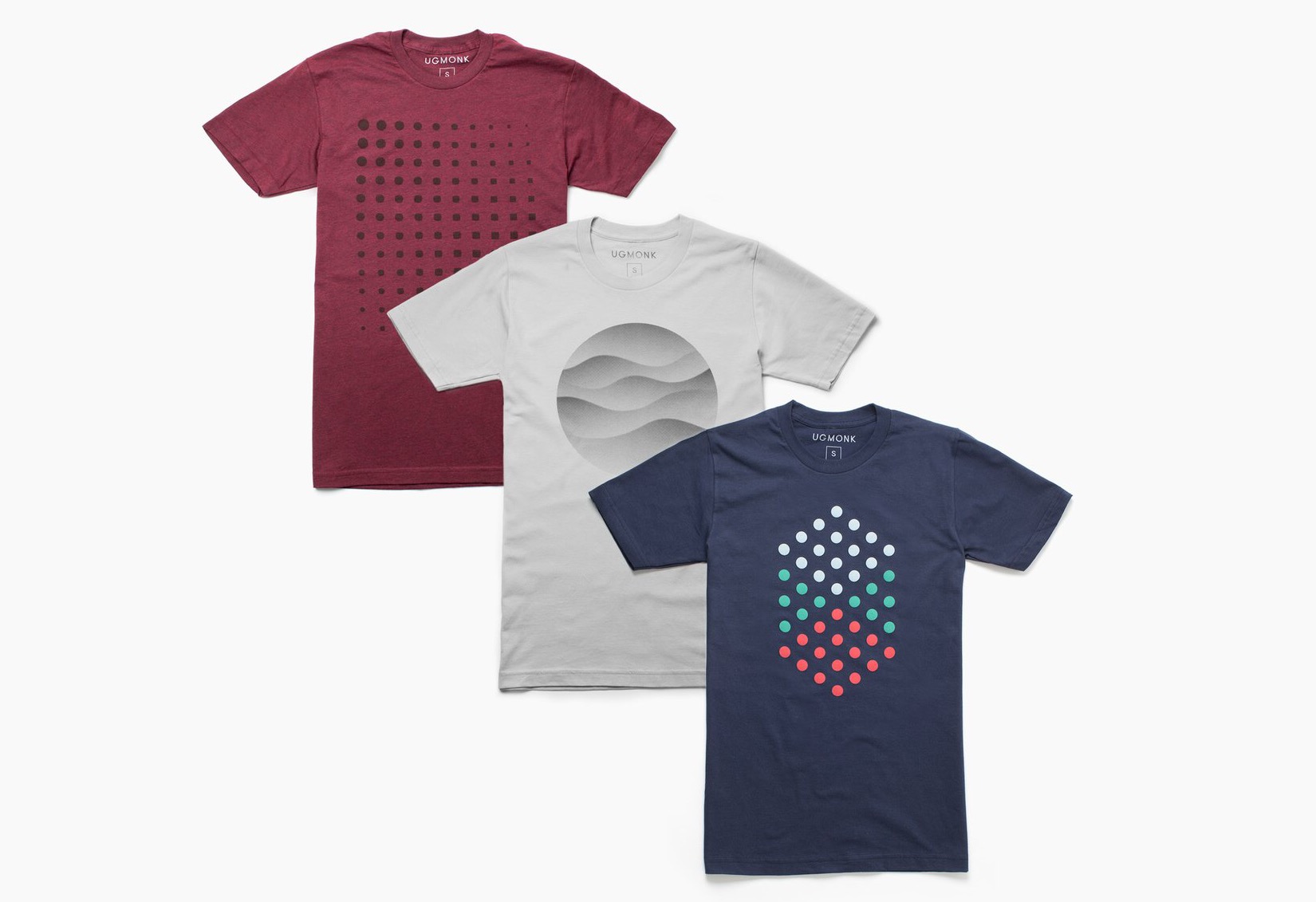 the-dot-series-three-new-tees-by-ugmonk