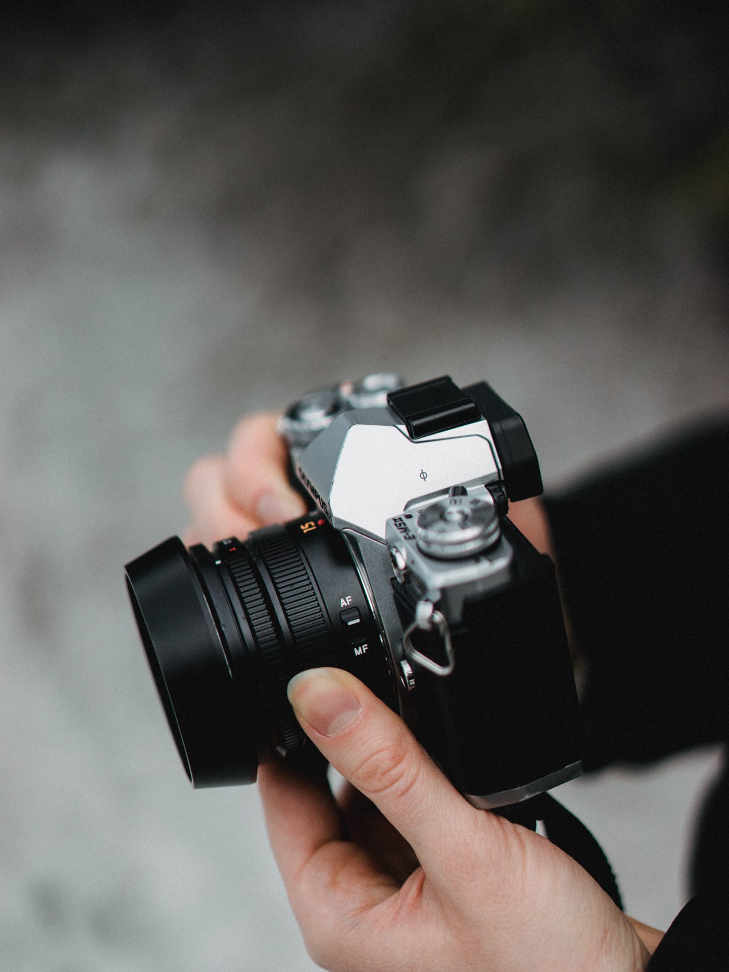 カメラ レンズ(単焦点) The Panasonic Leica DG Summilux 15mm f/1.7 Micro Four Thirds Lens 
