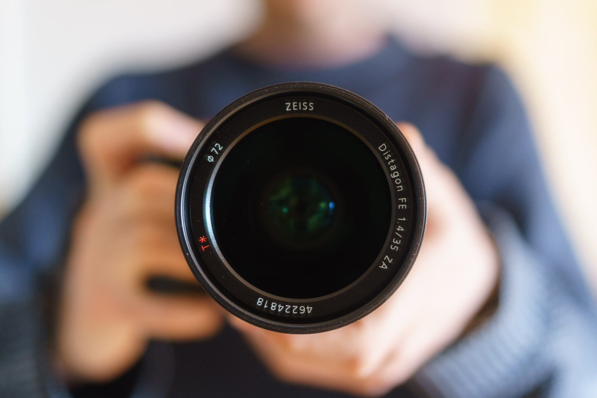 The Sony Zeiss Distagon T Fe 35mm F 1 4 Za Lens Review — Tools And Toys