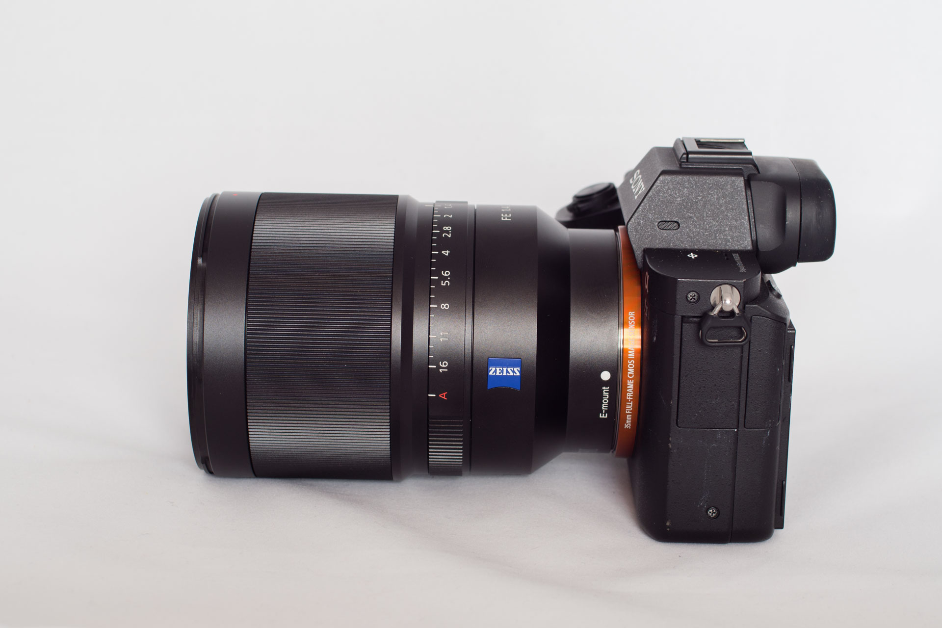 The Sony Zeiss Distagon T* FE 35mm f/1.4 ZA Lens Review