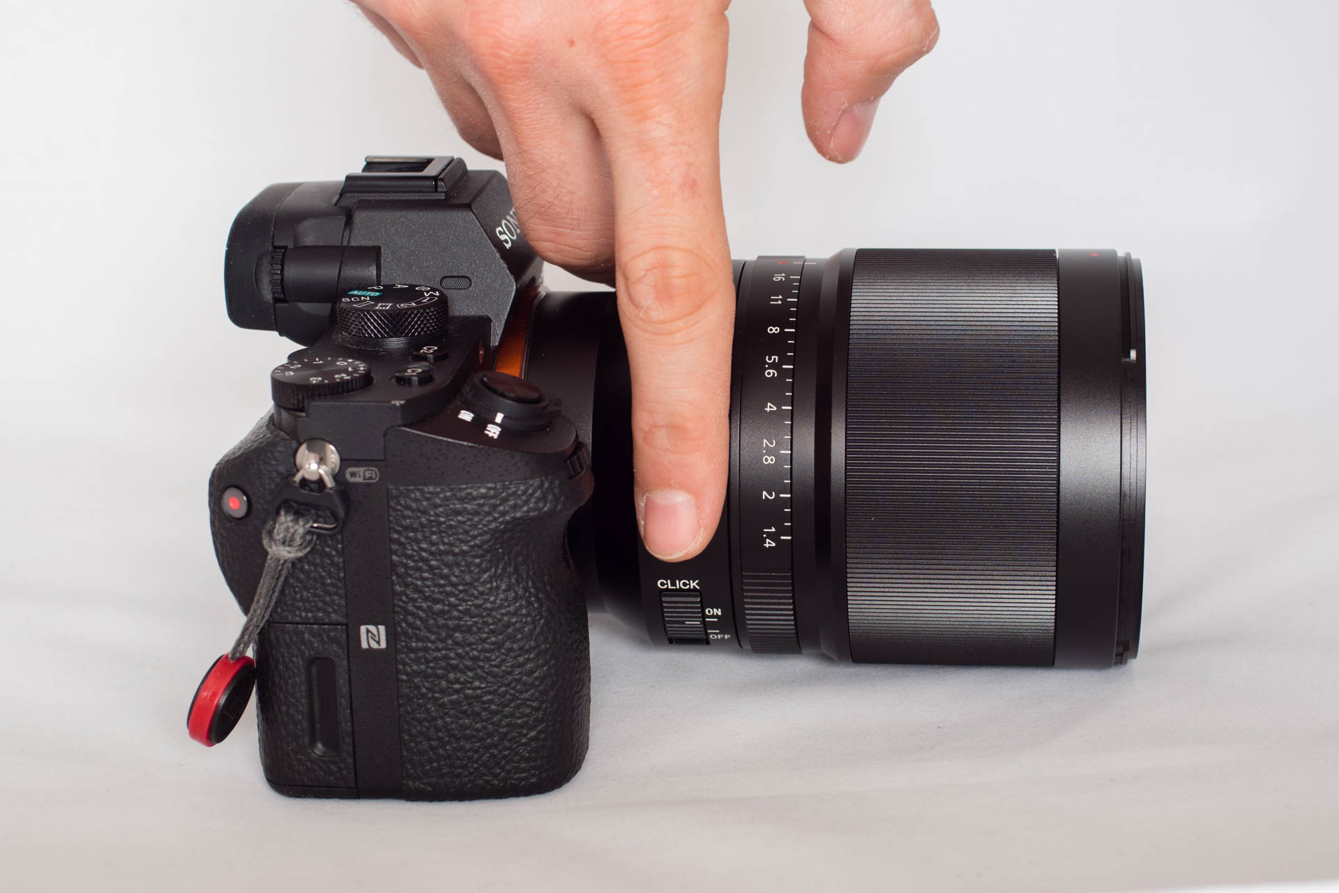 The Sony Zeiss Distagon T* FE 35mm f/1.4 ZA Lens Review — Tools 