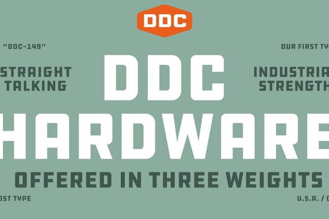ddc-hardware-typeface-by-draplin-design-co