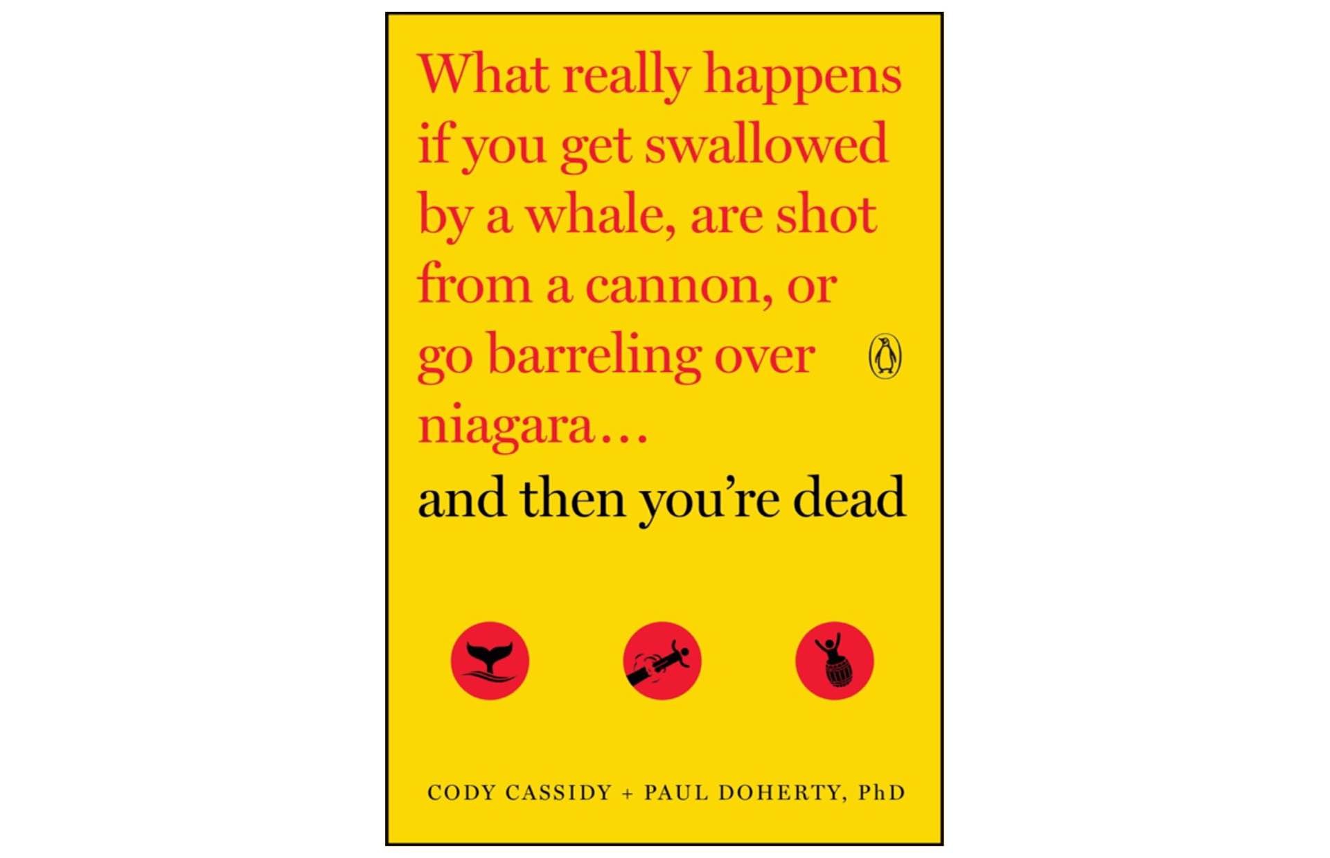 And Then You're Dead by Paul Doherty and Cody Cassidy.