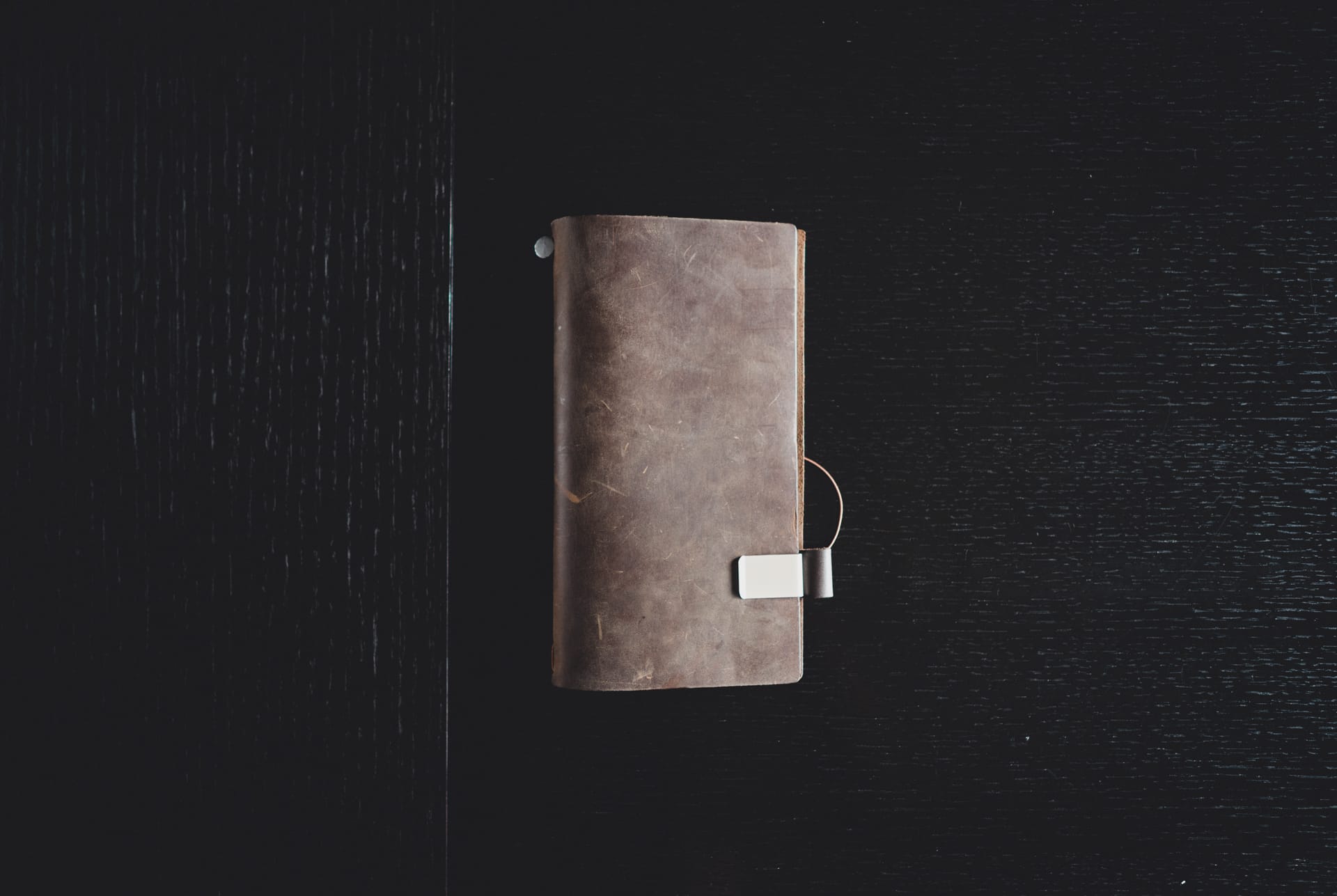 Midori Traveler’s Notebook
