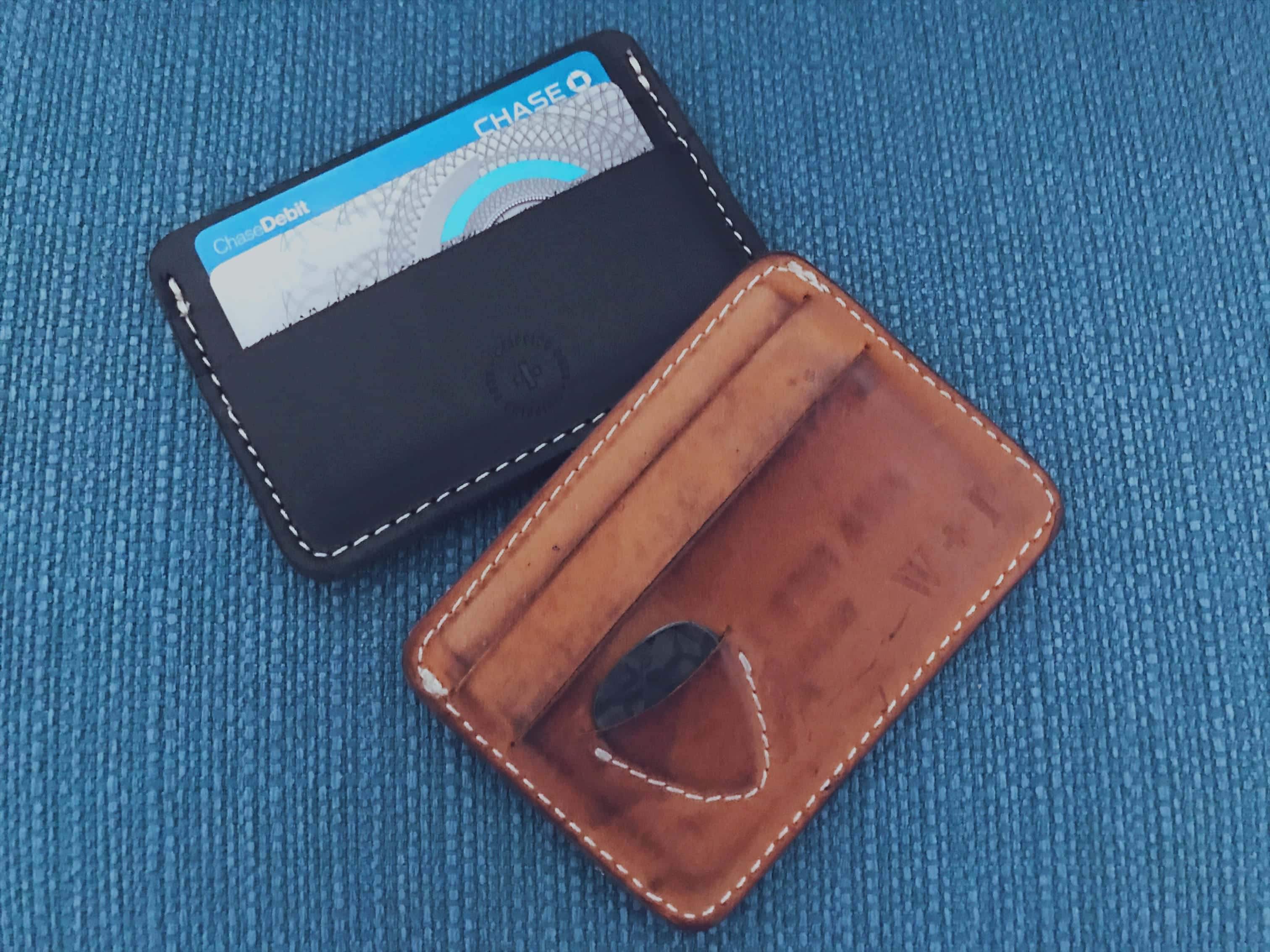 Whipping Post Wallets