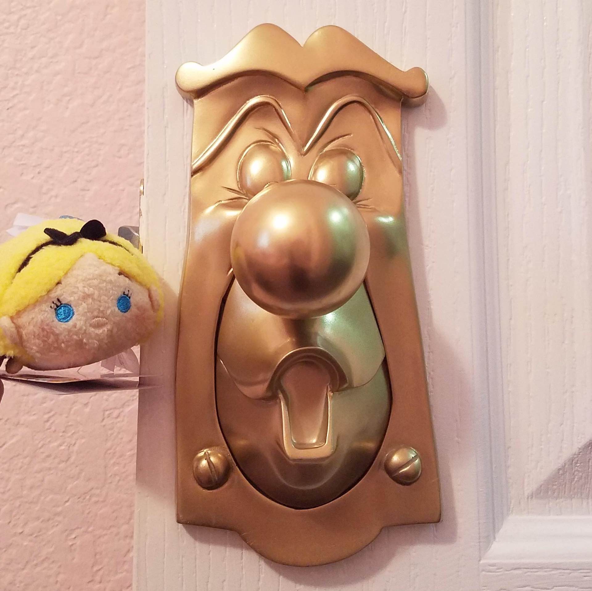 Alice in Wonderland'-Style Door Knobs [] — Tools and Toys