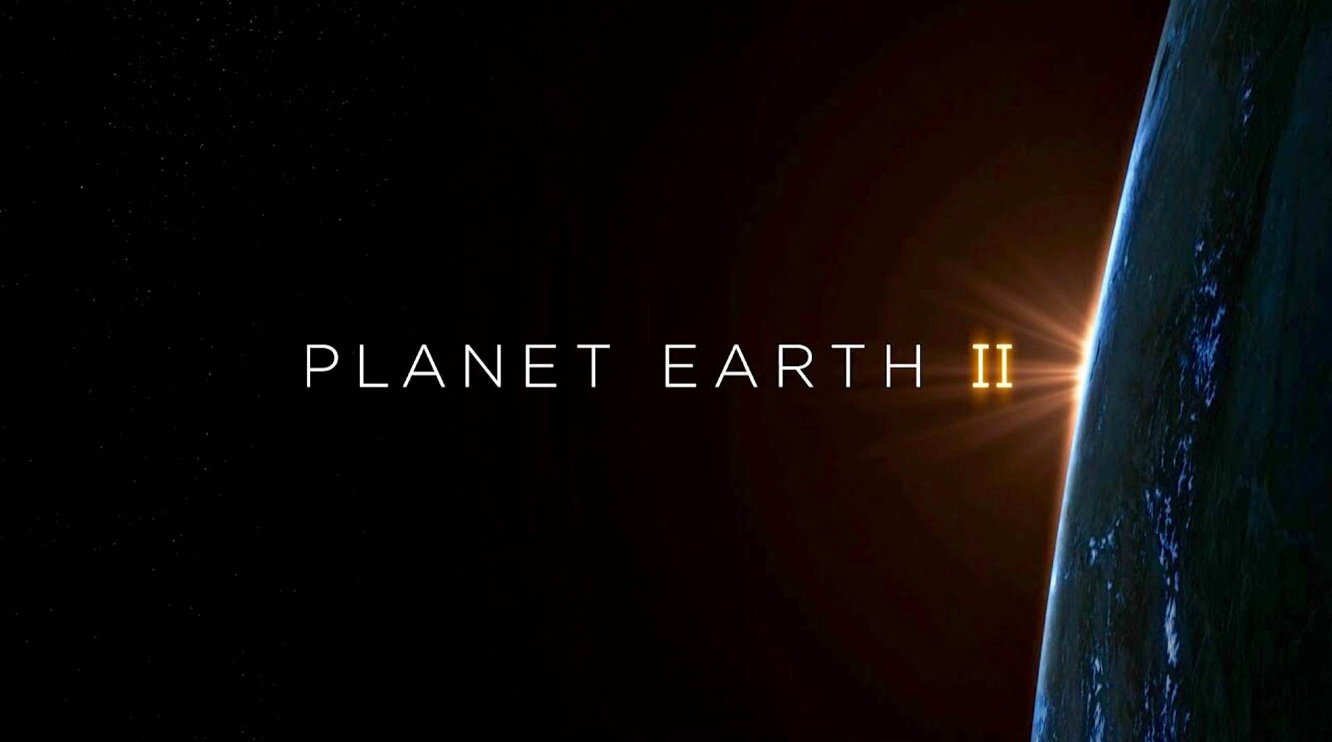 BBC’s Earth II” Series (narrated by David Attenborough) LaptrinhX