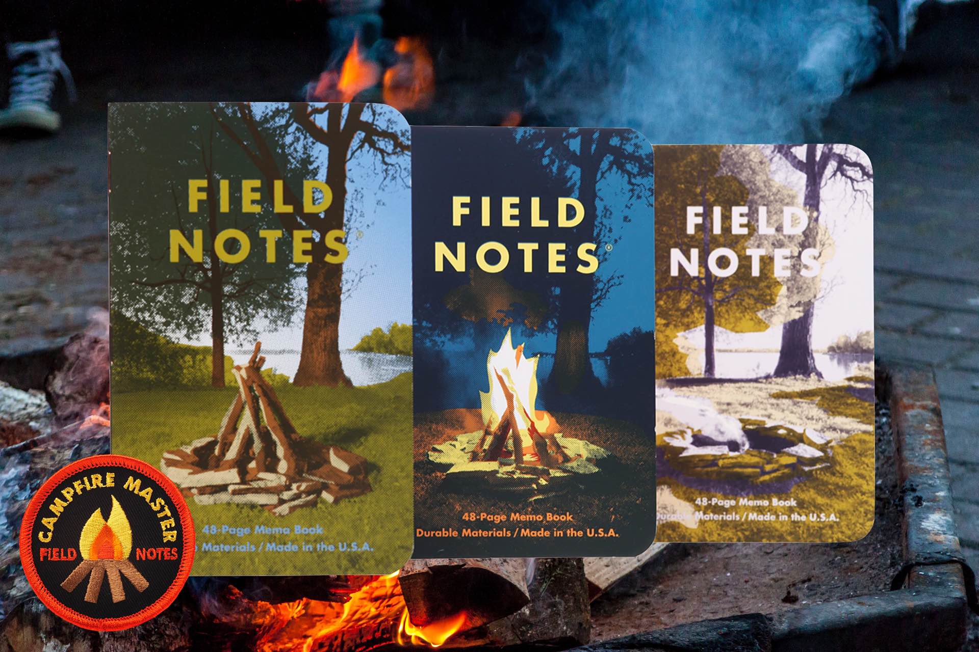field-notes-campfire-edition