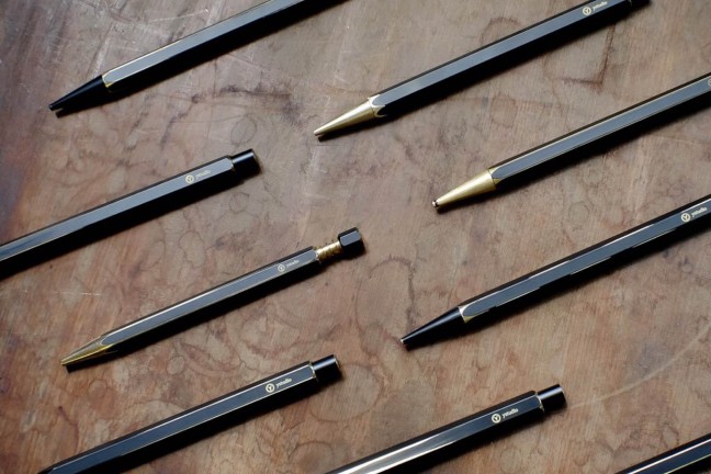 Ystudio's "Brassing" writing tools. (~$18–$189 USD )