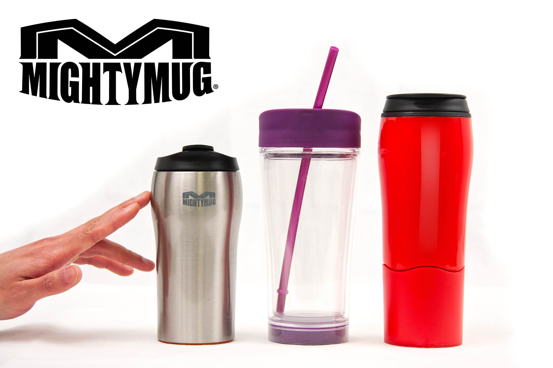 Mighty Mug Tip-Proof Drinkware — Tools and Toys