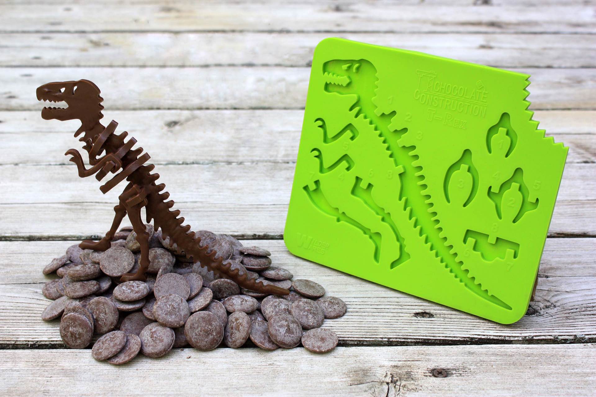 chocolateconstruction-edible-t-rex-mold