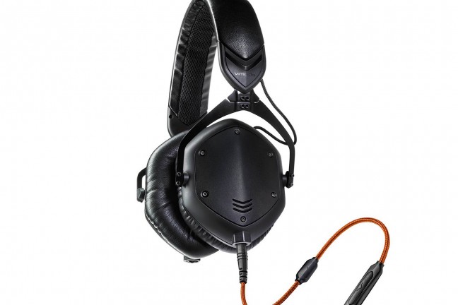 V-Moda Crossfade M-100 noise-isolating headphones. ($249)