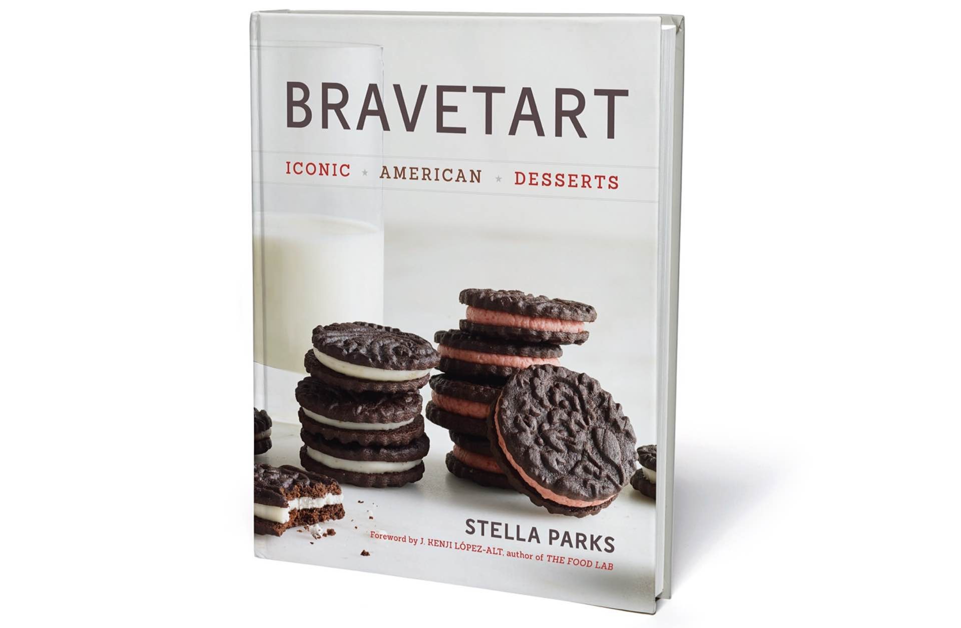 Preorder ‘BraveTart’ by Stella Parks LaptrinhX