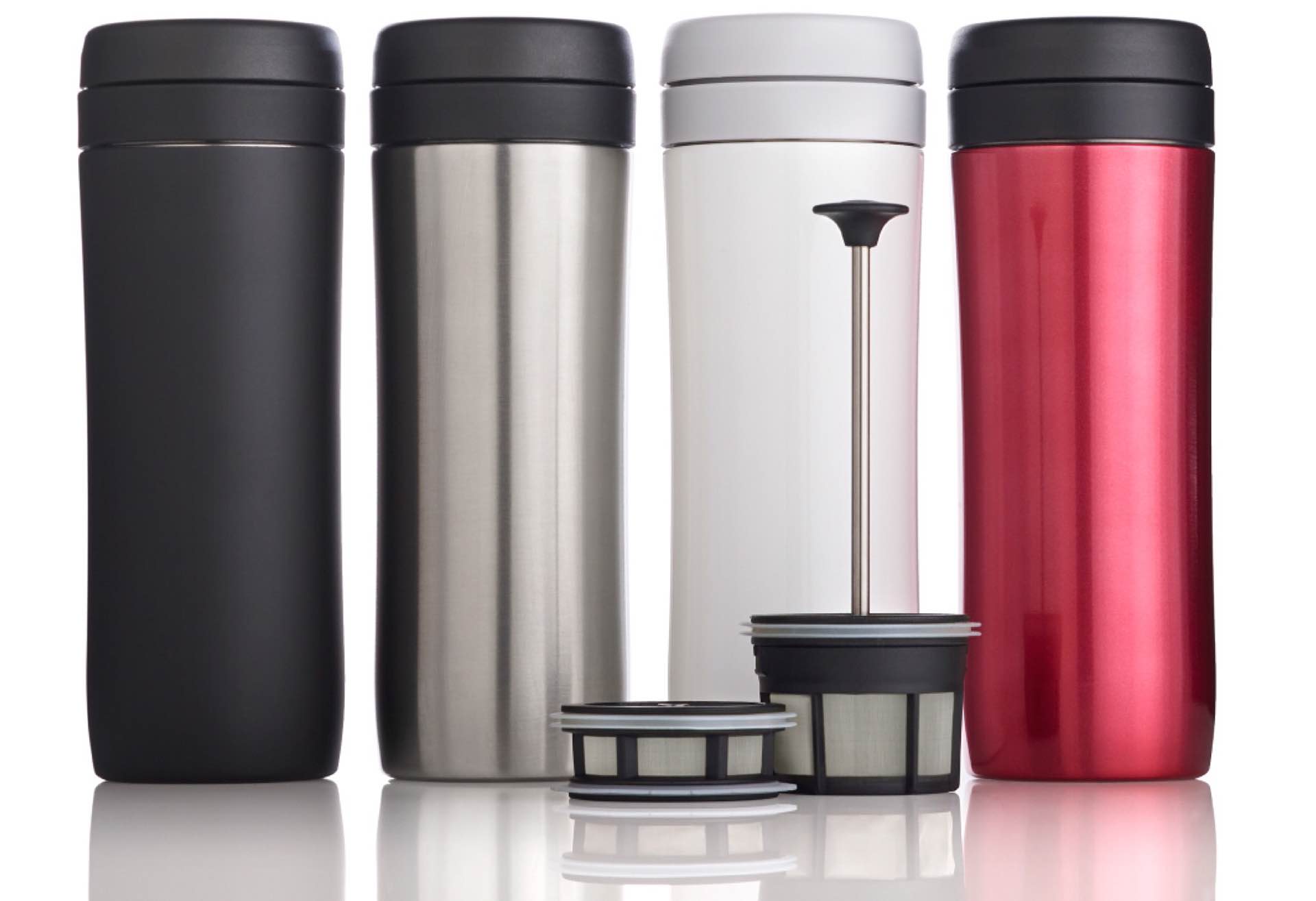 Espro Travel Press - French Press Travel Mug