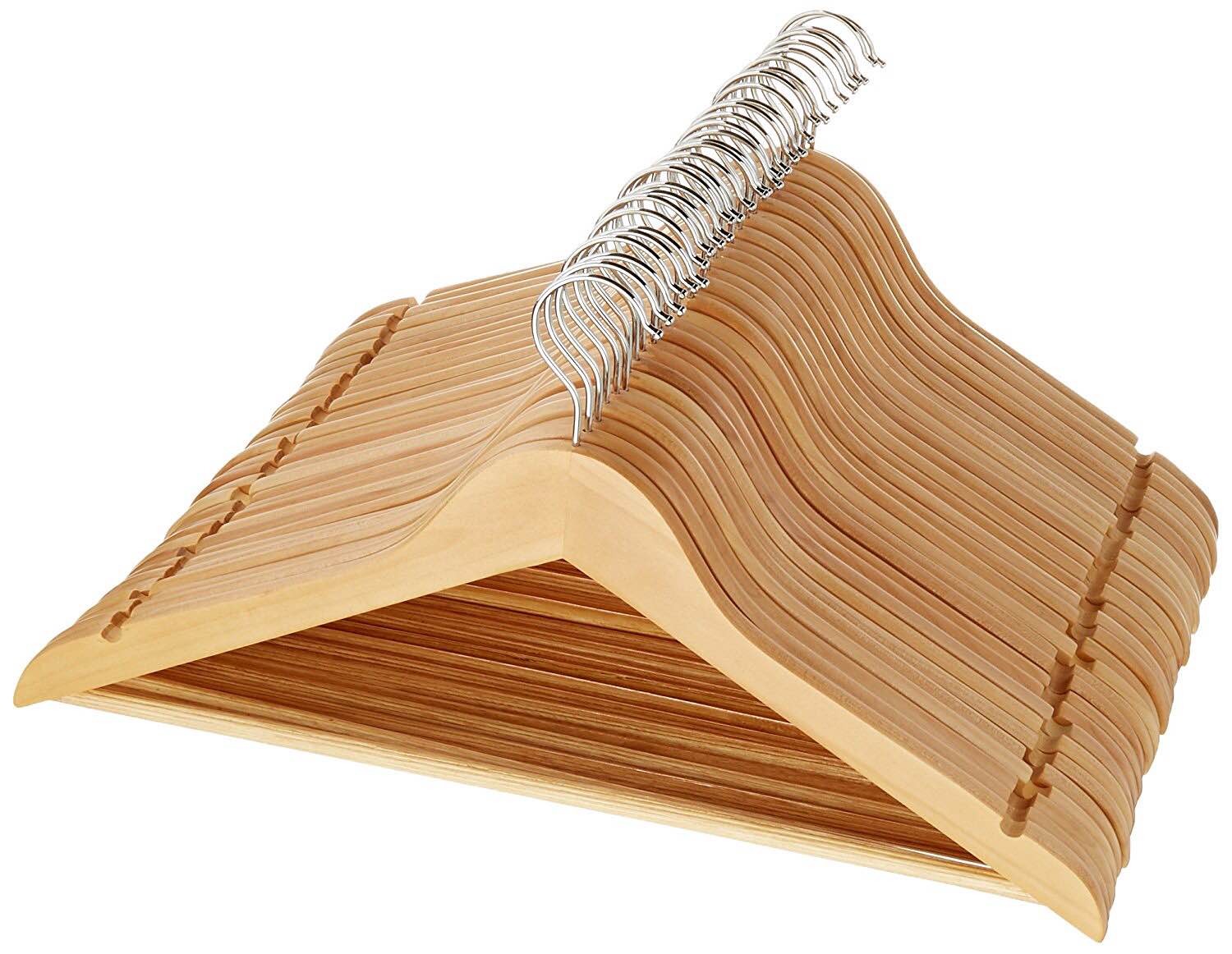 amazonbasics-wooden-suit-hangers