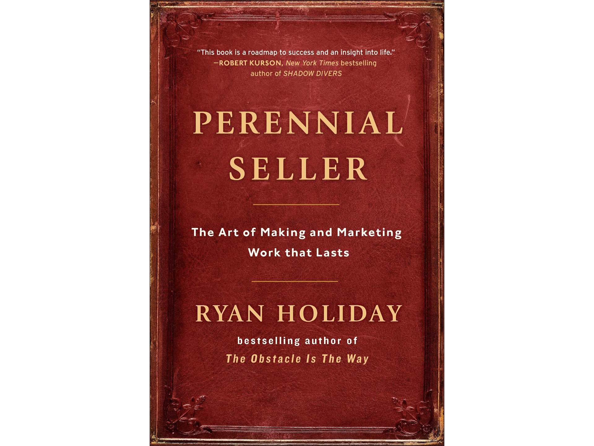 Ryan Holiday