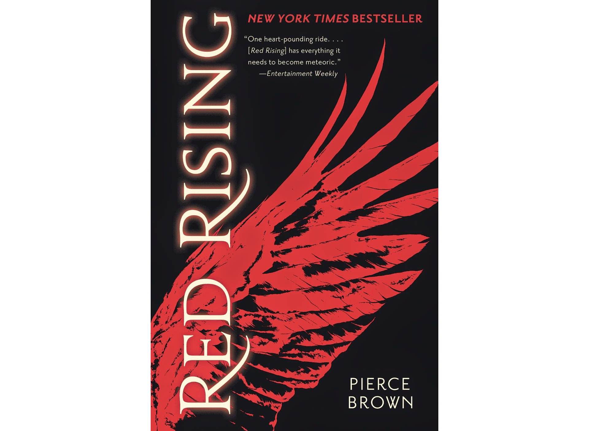 Red Rising by Pierce Brown