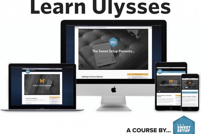 learn-ulysses-course