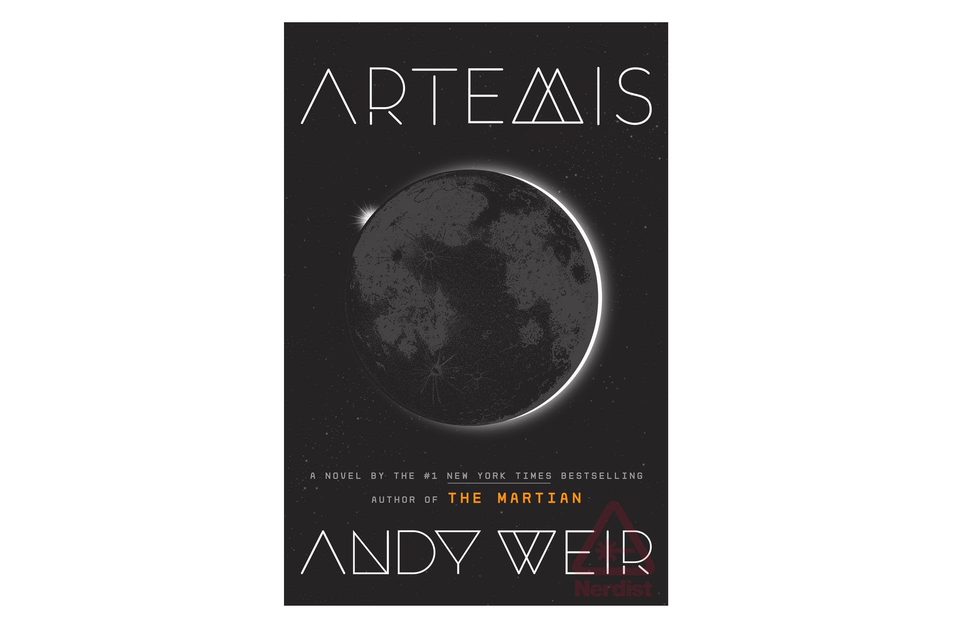 Artemis by Andy Weir