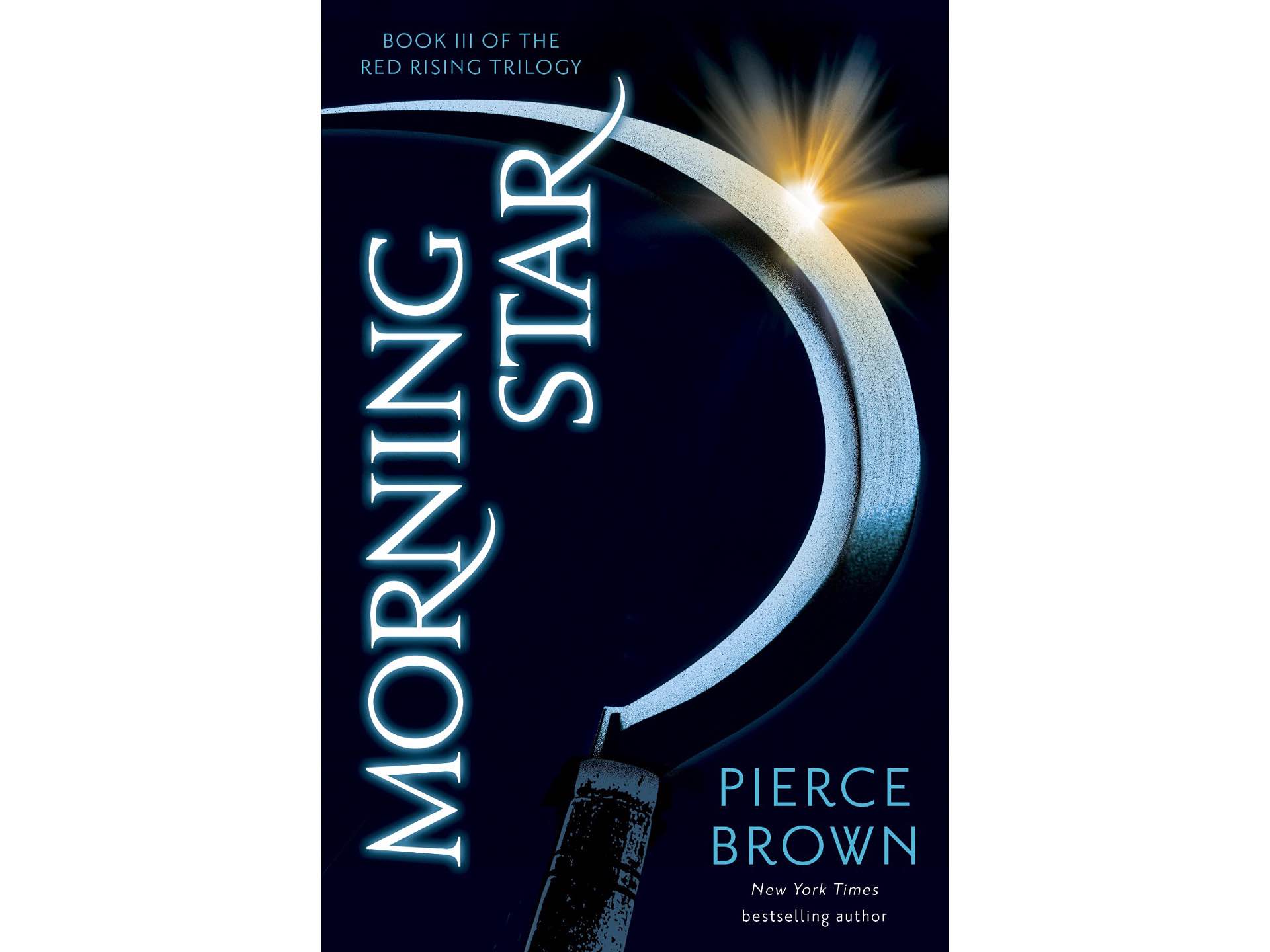 morning son pierce brown