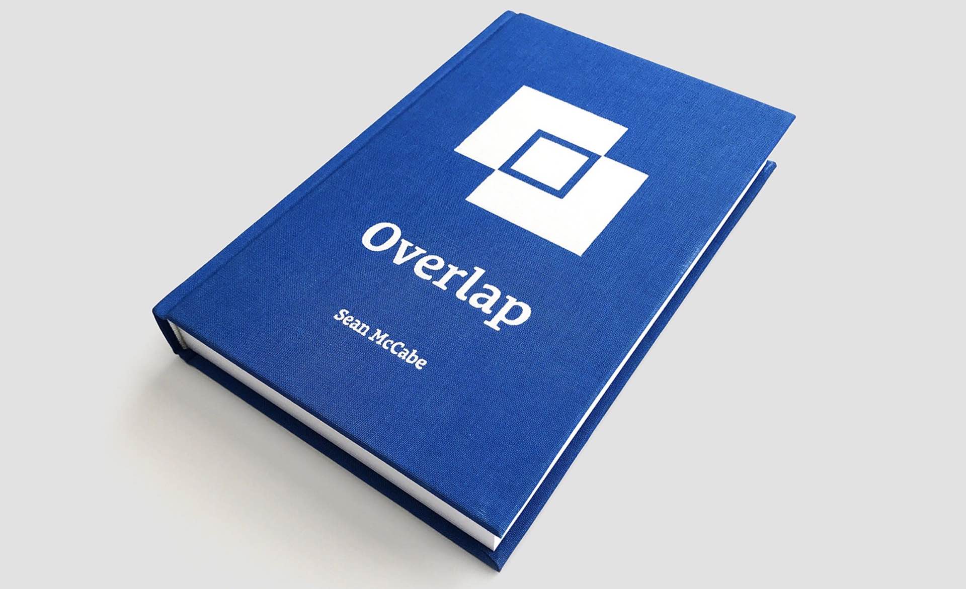 Overlap by Sean McCabe.