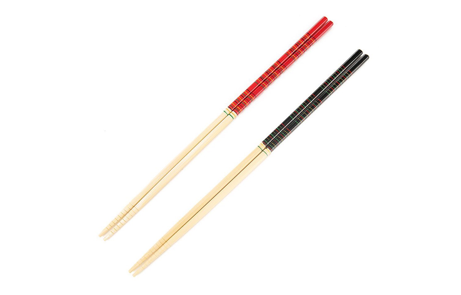 Dealglad's 13" bamboo cooking chopsticks. ($8 for a 5-pair set)