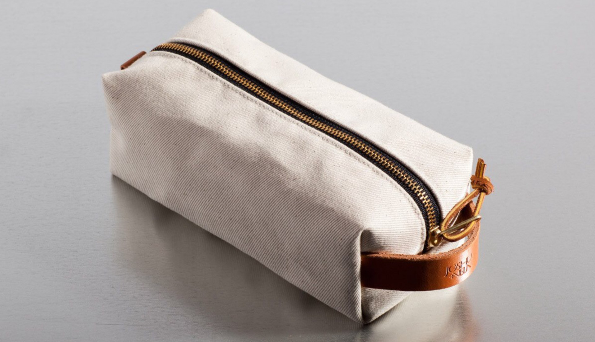 Joshu+Vela dopp kit. ($88)