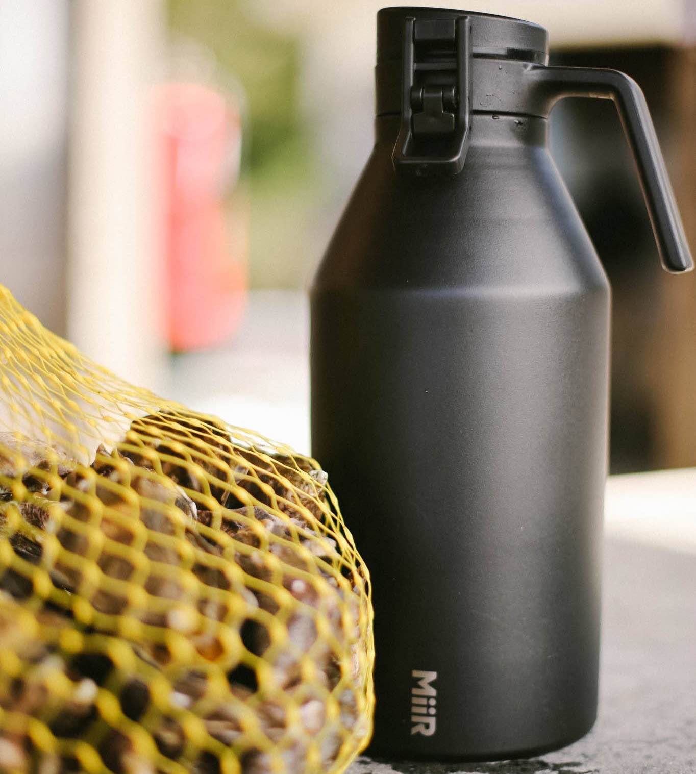 32oz. Miir Insulated Stainless Steel Growler