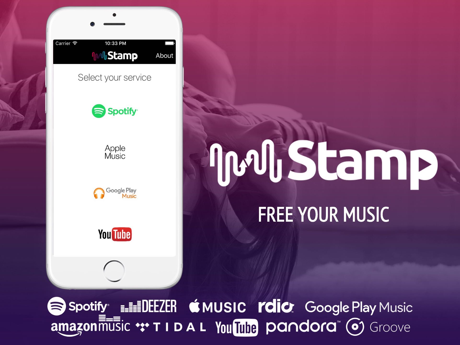 stamp-music-importer