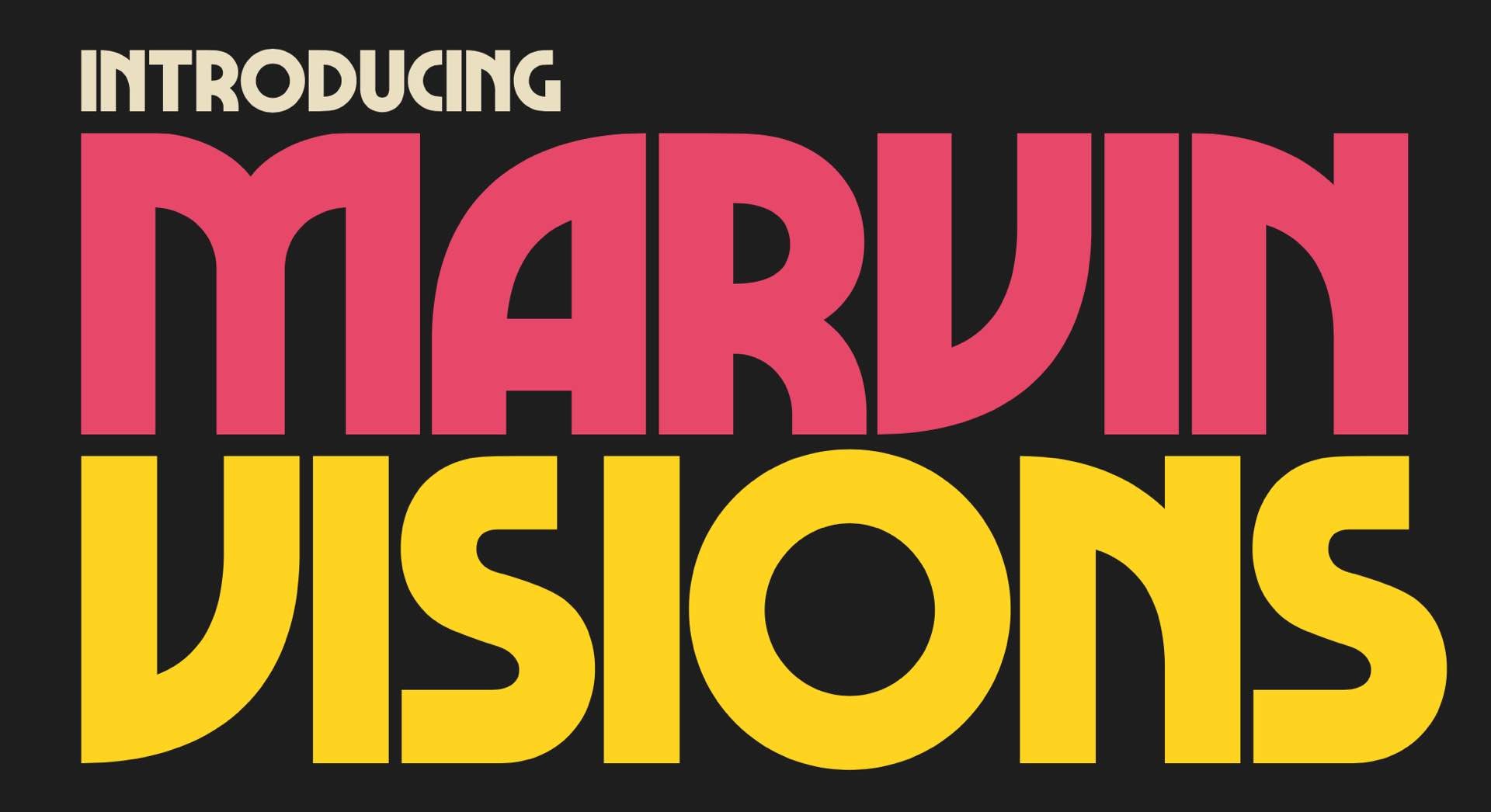 marvin-visions-typeface