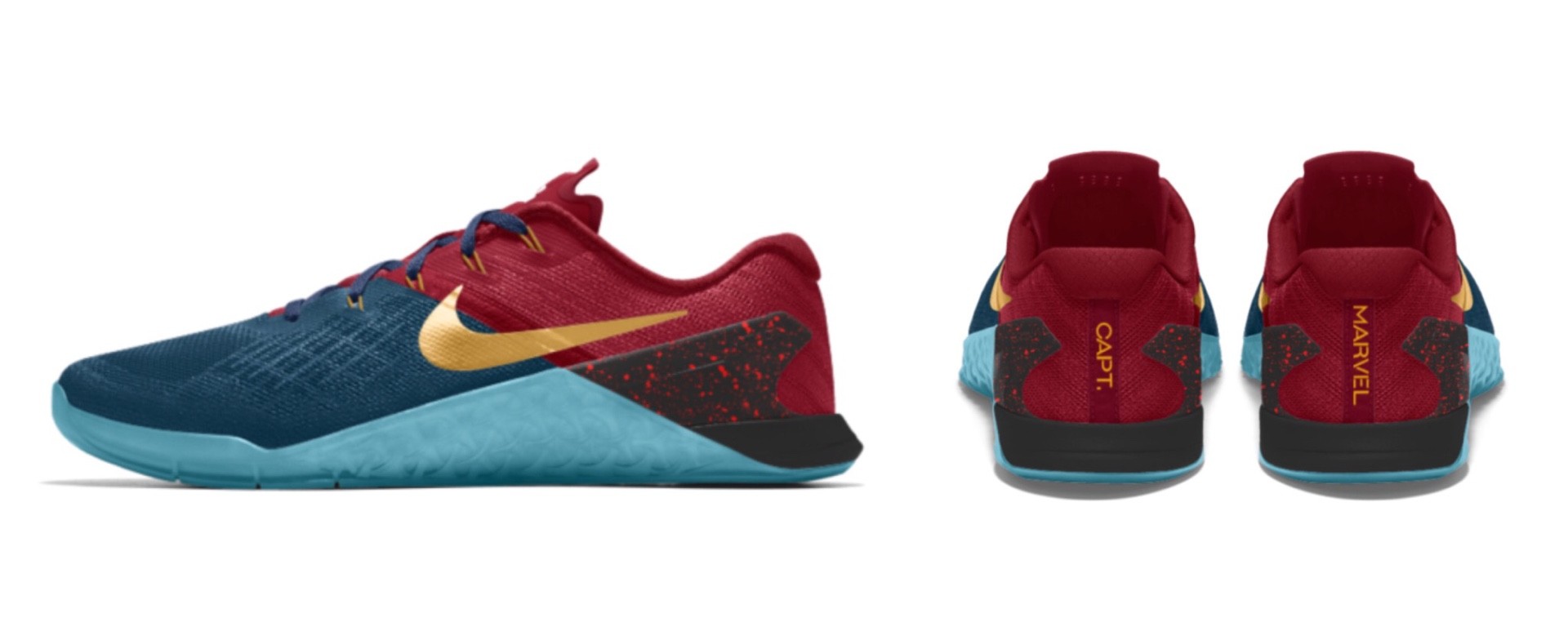 captain-marvel-inspired-nike-running-shoes