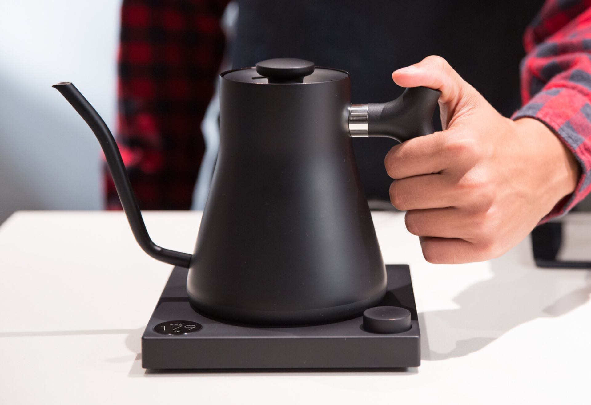 Fellow Stagg EKG Electric Pour-Over Kettle