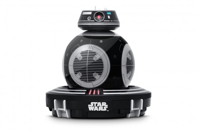 Sphero's BB-9E app-enabled droid. ($124)