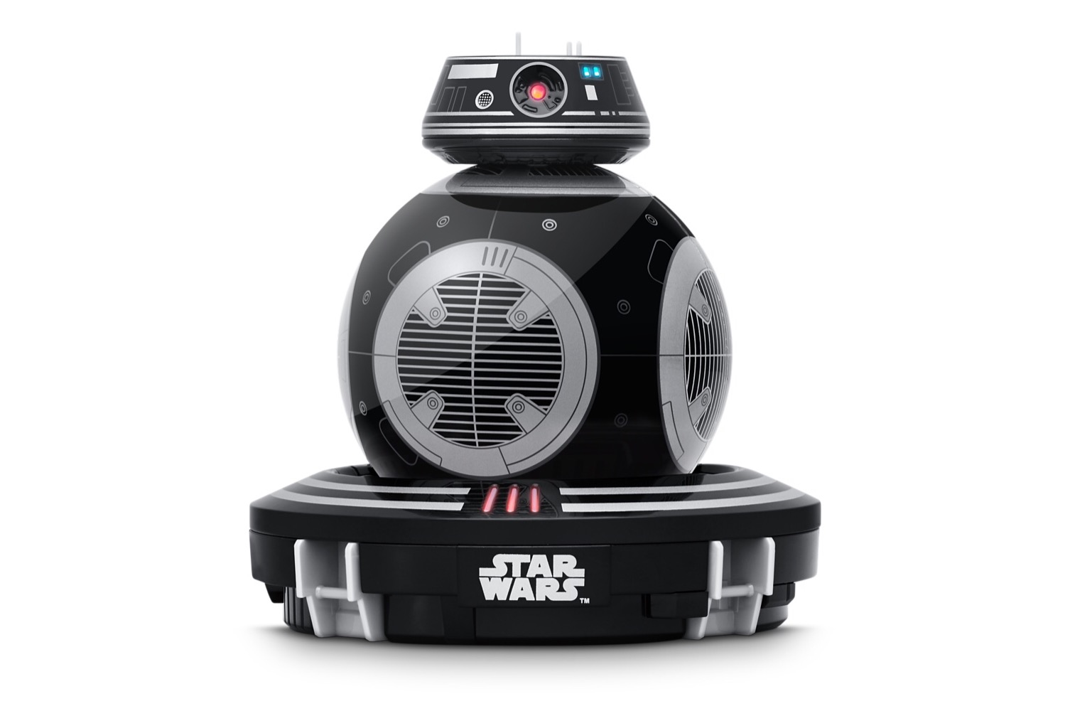 Sphero's BB-9E App-Enabled Droid — Tools and Toys