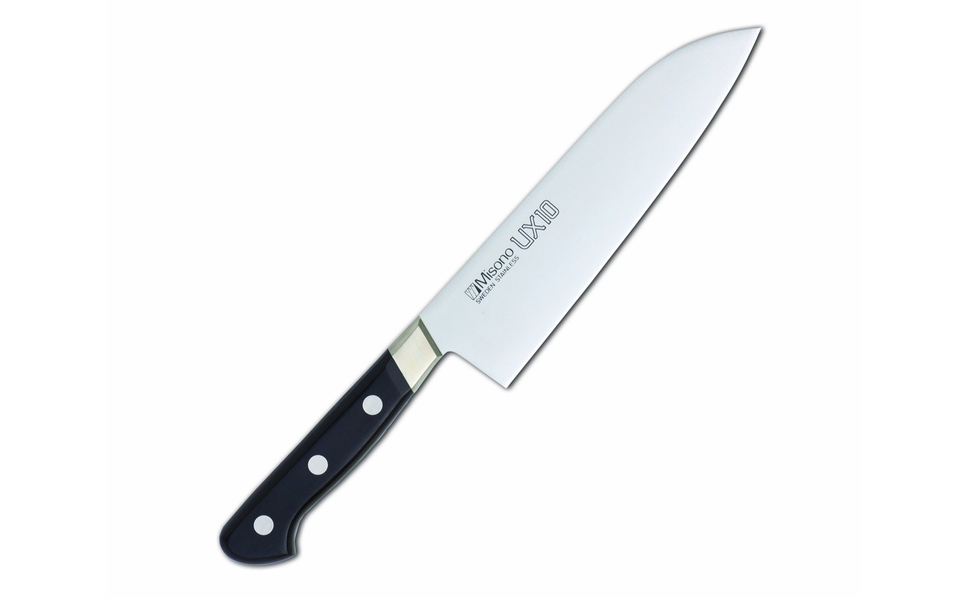 Misono UX10 7-inch Santoku Knife — Tools and Toys