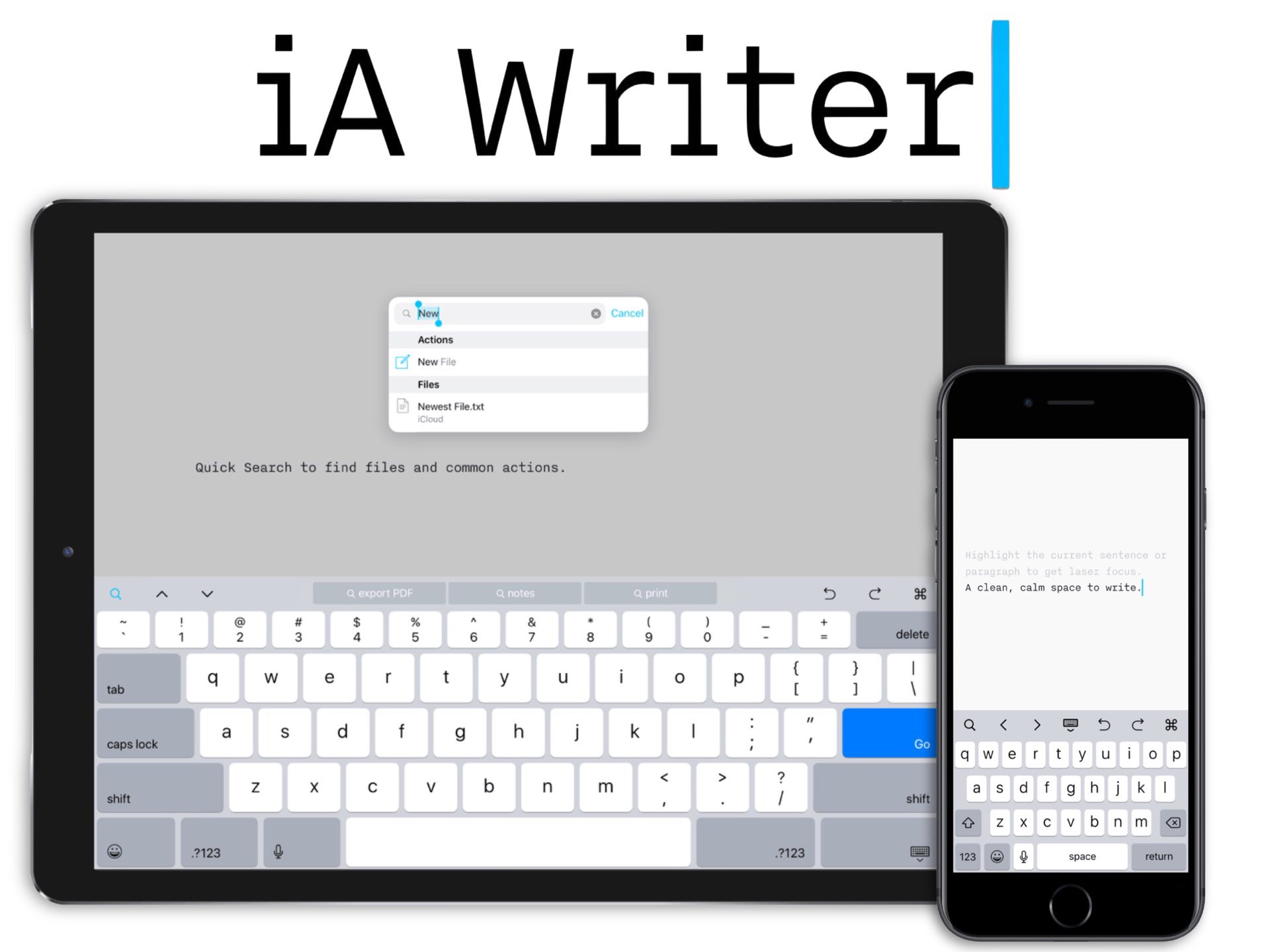 ia writer 4.2.1