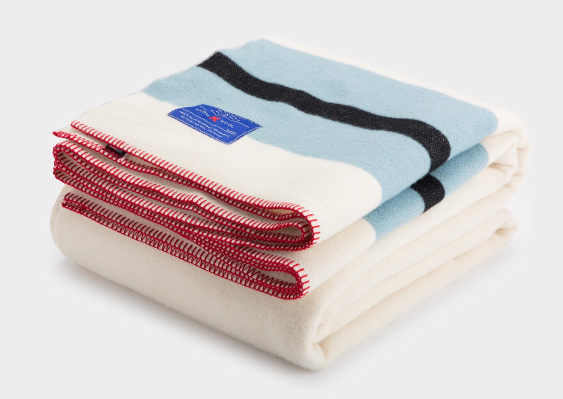 The Warm Wool Blanket by Best Made Co. Tools and Toys