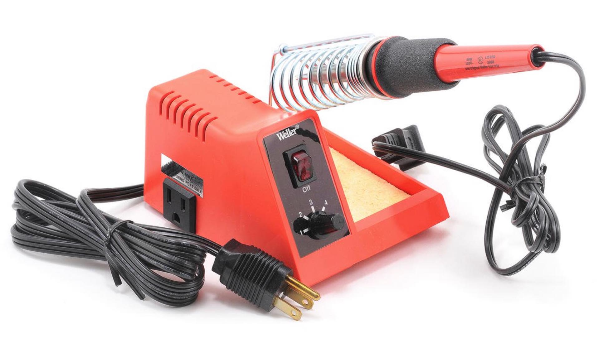 Weller wlc100 store soldering iron