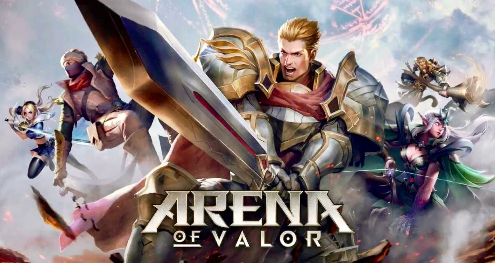 'Arena of Valor' for iOS — Tools and Toys