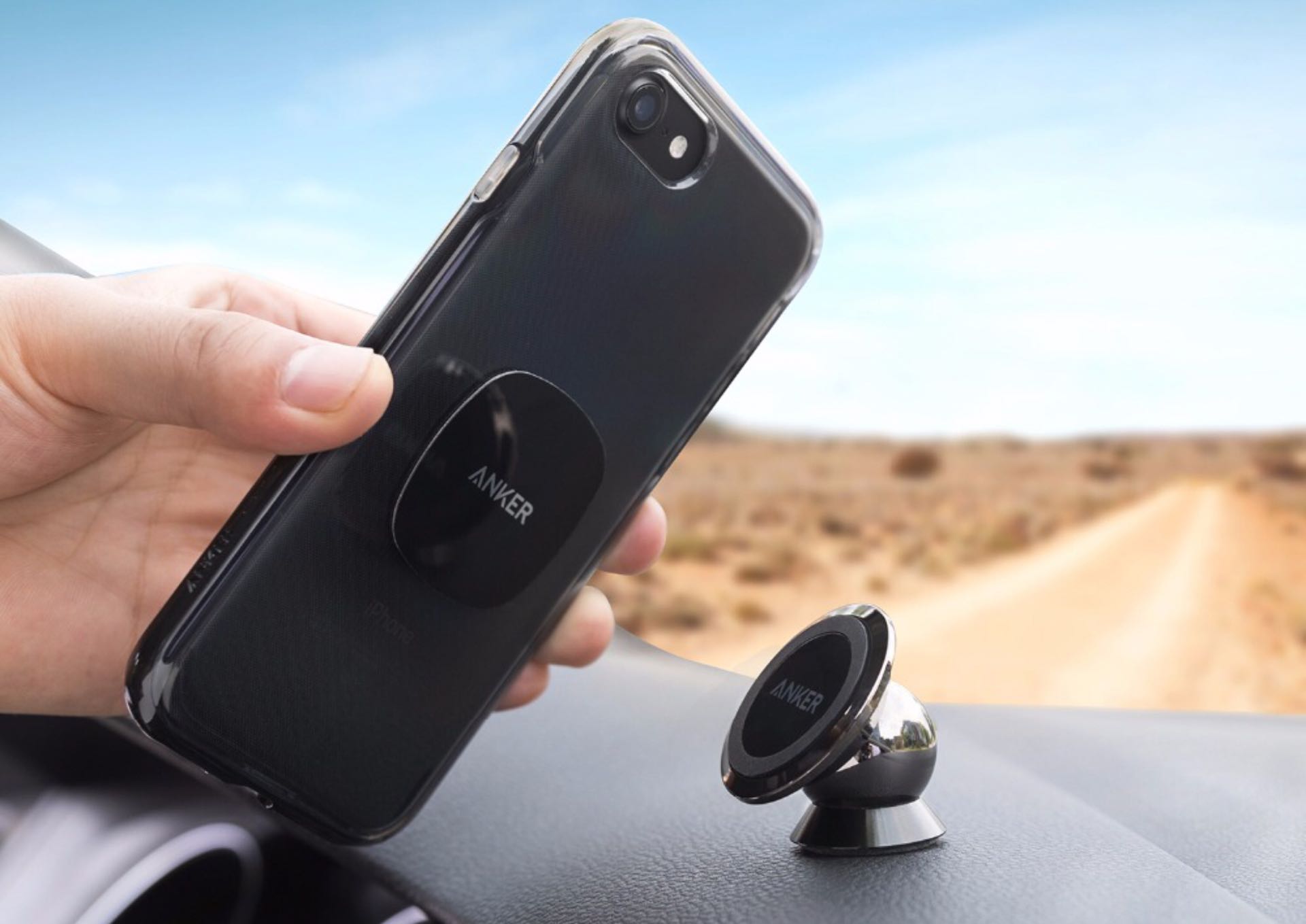 Anker Universal Magnetic Mount — Tools and Toys