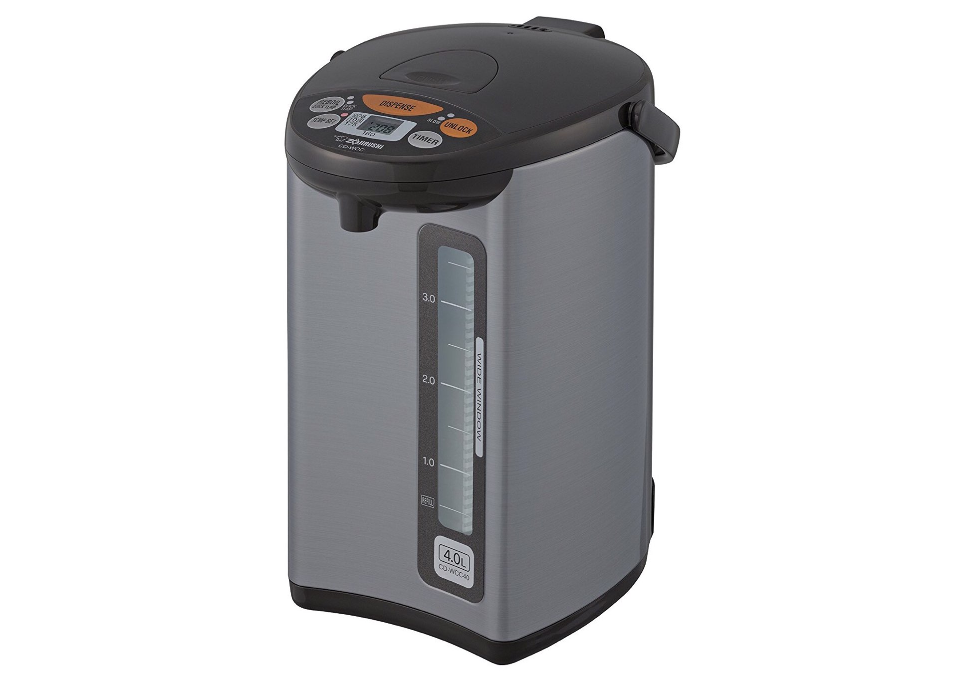 Zojirushi CD-WCC40 Micom Water Boiler & Warmer — Tools and Toys