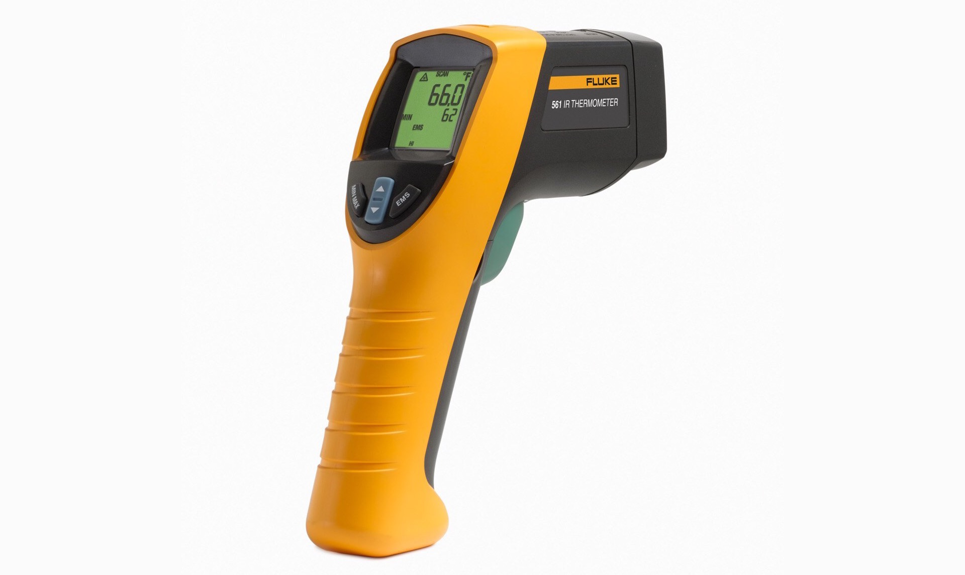 HVAC Thermometer, Fluke 561 Infrared Thermometer