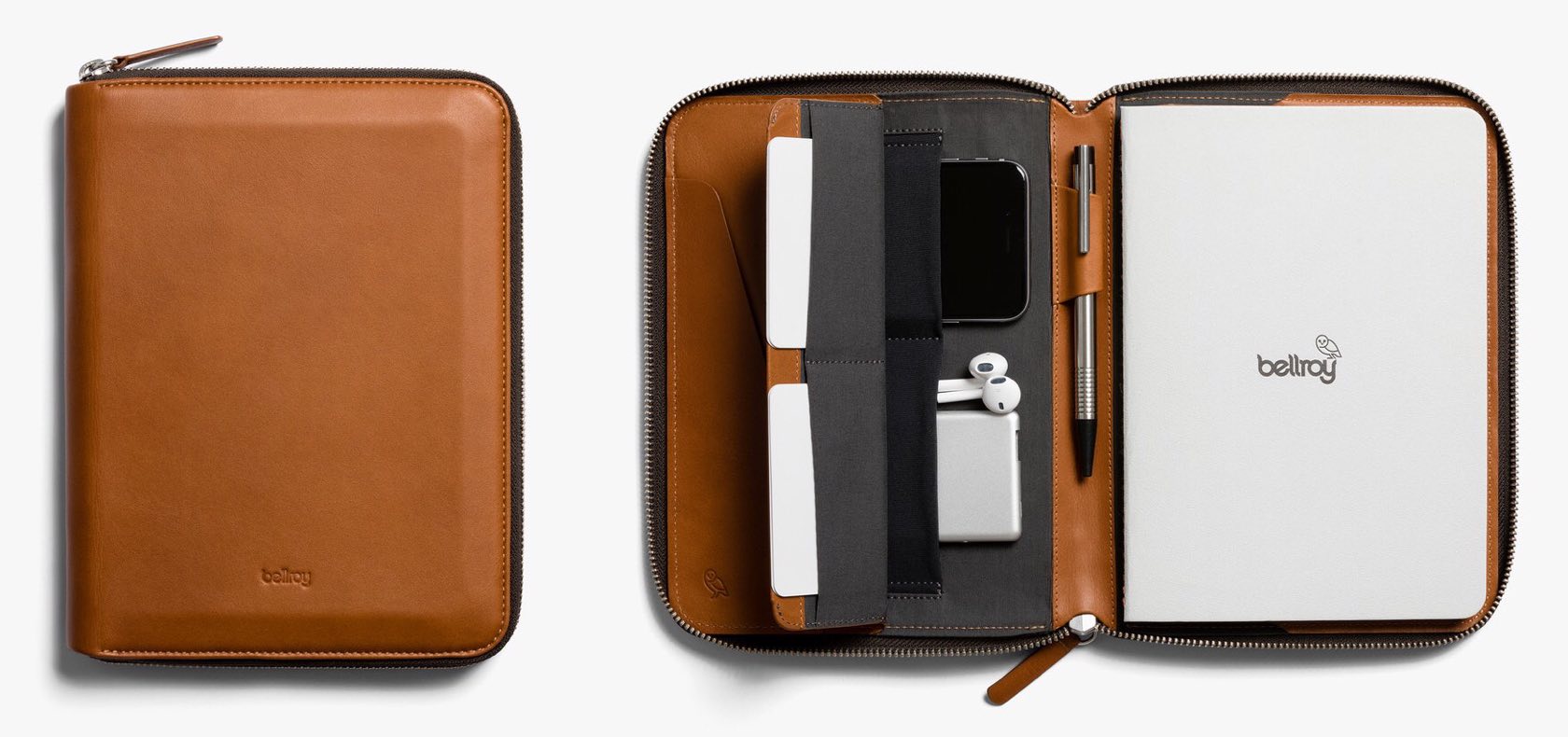 Bellroy Work Folio A5 — Tools and Toys