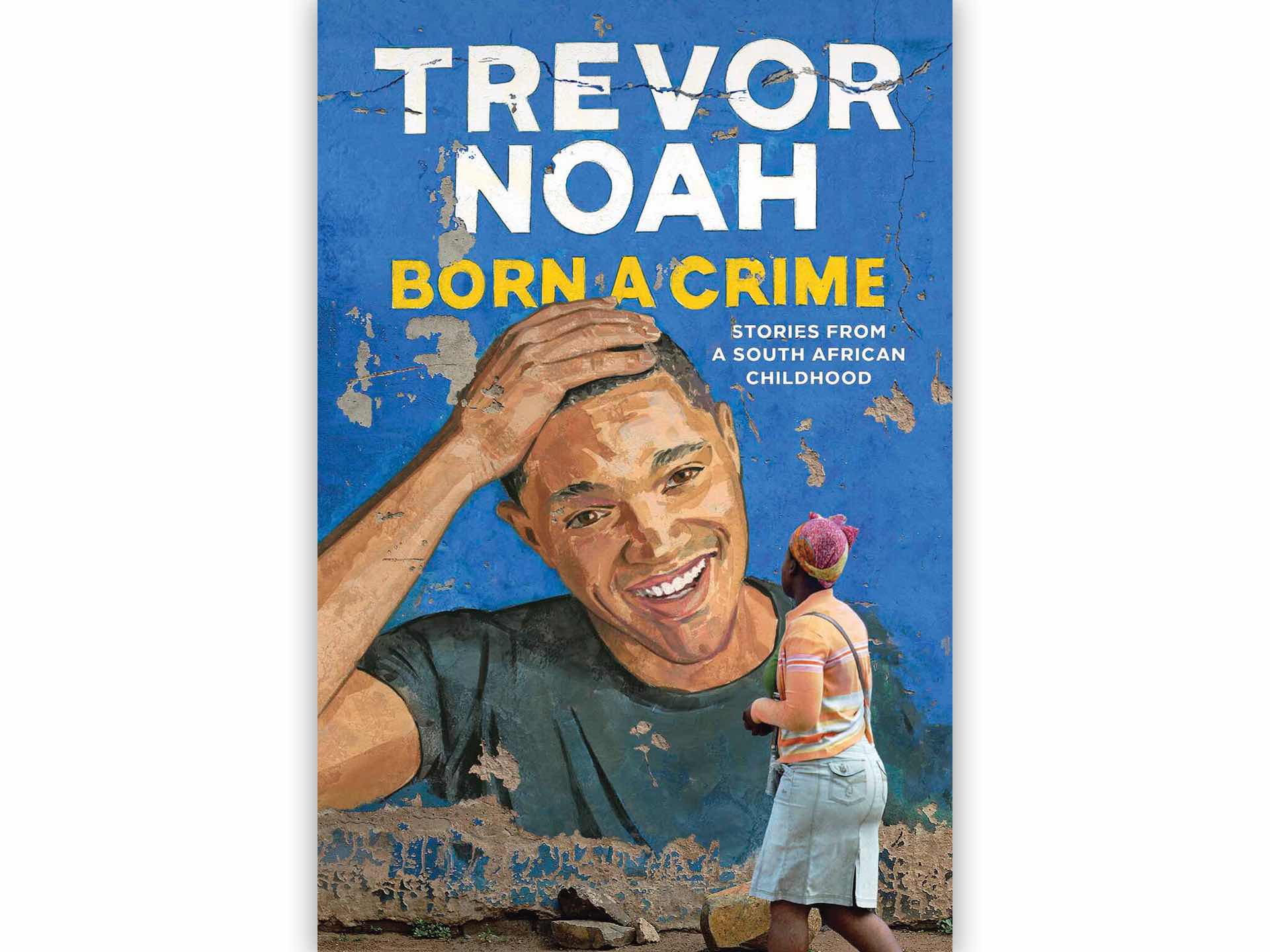 trevor noah born a crime audio book