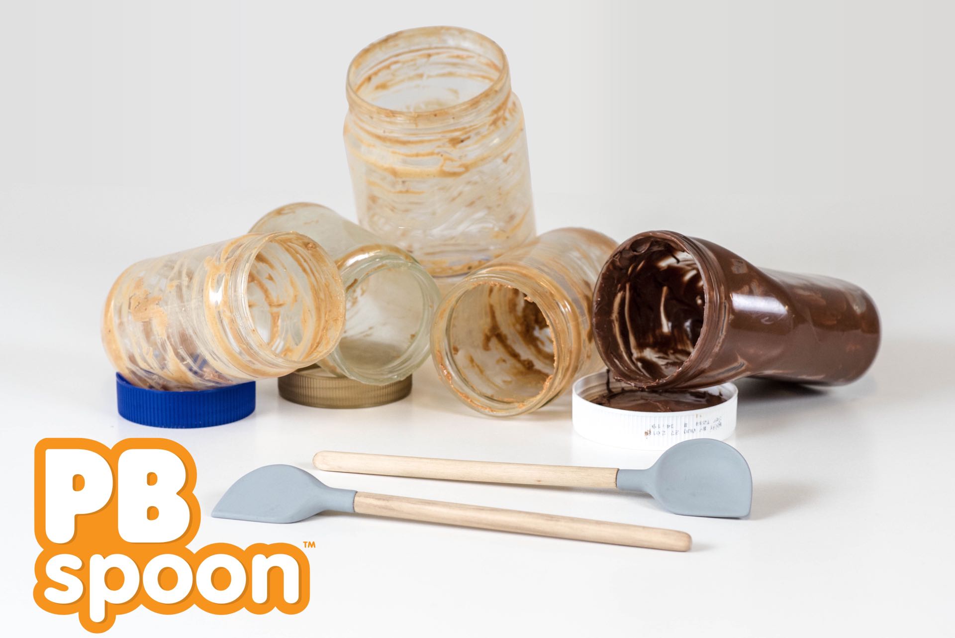 PBspoon: The Perfect Peanut Butter Spoon [Kickstarter] — Tools and Toys