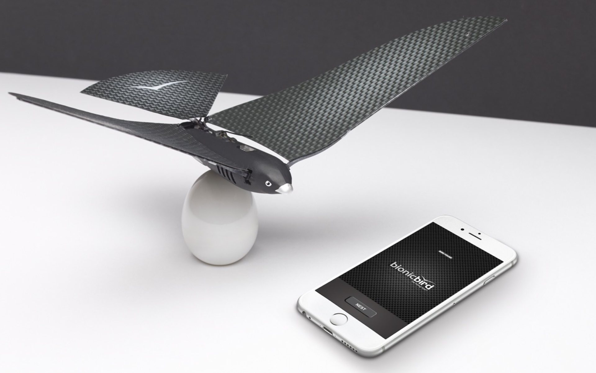 xtim bionic bird drone