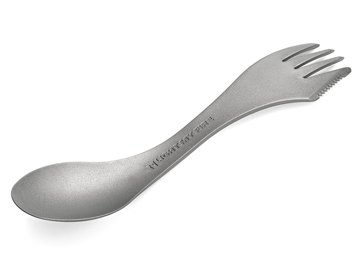 Light My Fire titanium spork. ($15)