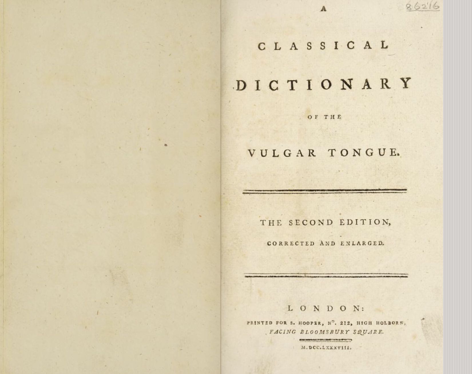 quality-linkage-public-domain-review-classical-dictionary-of-the-vulgar-tongue